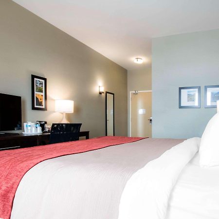 Comfort Inn & Suites Merritt Kültér fotó