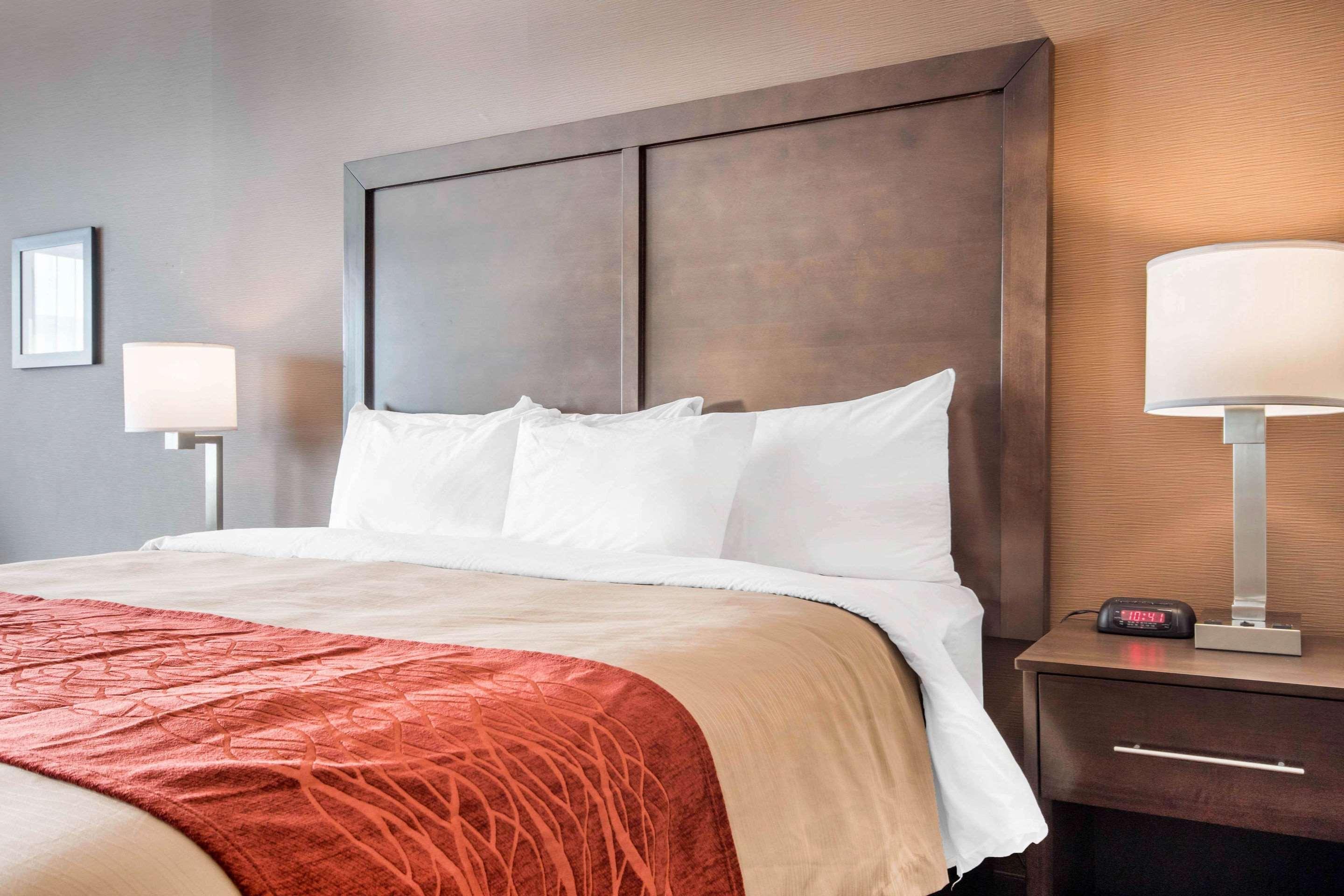 Comfort Inn & Suites Merritt Kültér fotó