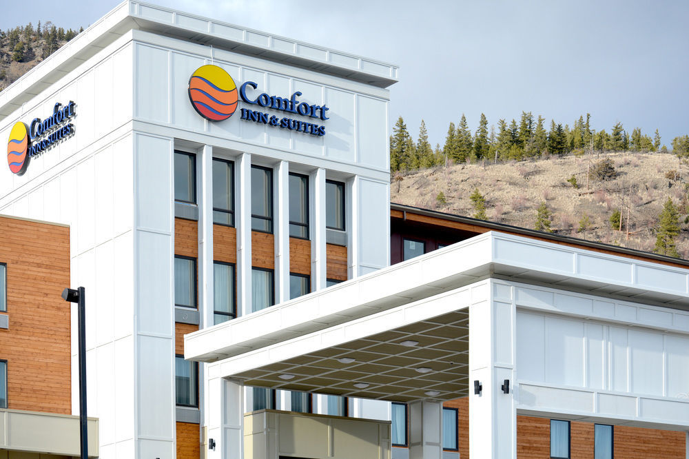 Comfort Inn & Suites Merritt Kültér fotó